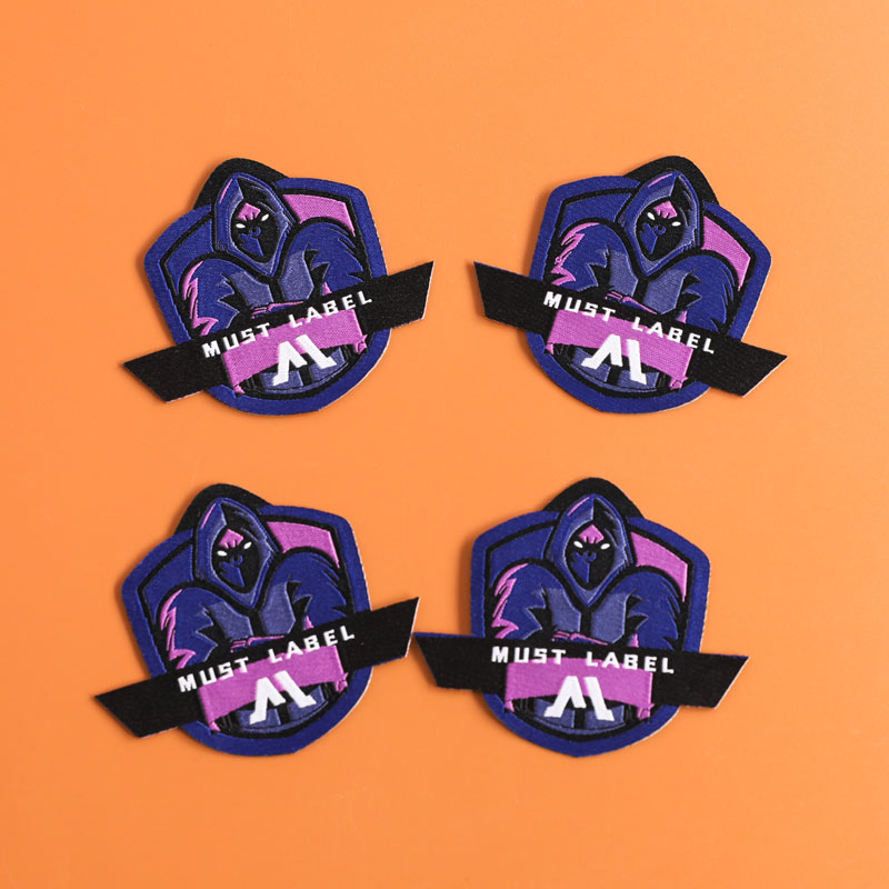 Чому плетені латки стають основним вибором для довговічного брендування?